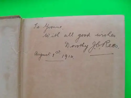 ALTE AUSGABE A TALE OF TWO CITIES VON DICKENS CHARLES, VERLAG T. NELSON & SONS – 1910