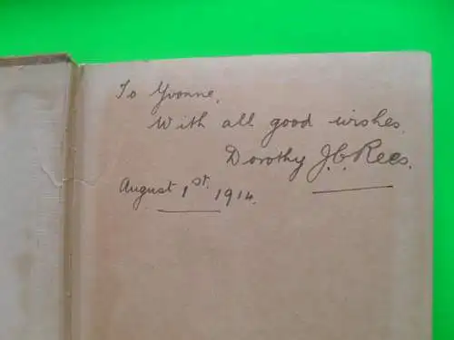 ALTE AUSGABE A TALE OF TWO CITIES VON DICKENS CHARLES, VERLAG T. NELSON & SONS – 1910