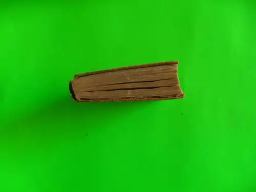 ALTE AUSGABE A TALE OF TWO CITIES VON DICKENS CHARLES, VERLAG T. NELSON & SONS – 1910