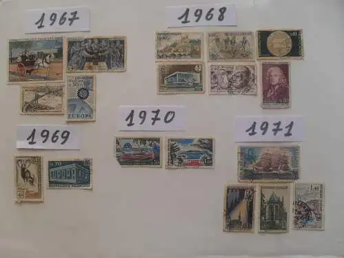 Frankreich  Sonstiges