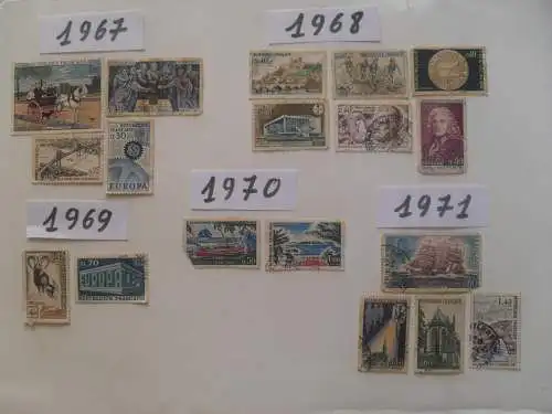 Frankreich  Sonstiges