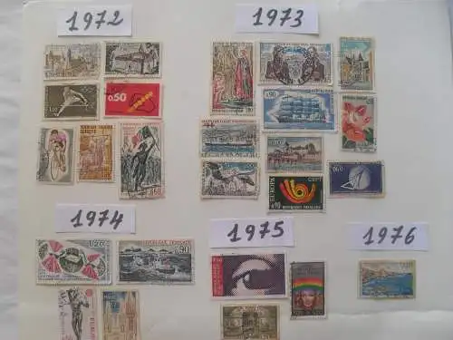 Frankreich  Sonstiges