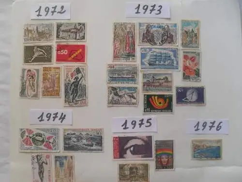 Frankreich  Sonstiges