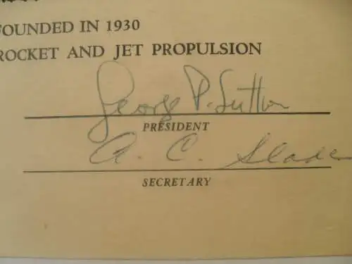 American Signal Society - Signals de George .P. Sutton und Caleb .A. Slade – Nuevo York – 1958.