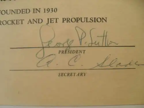 American Signal Society - Signals de George .P. Sutton und Caleb .A. Slade – Nuevo York – 1958.