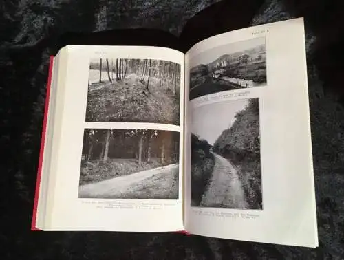 Joseph Hagen: Römerstrassen der Rheinprovinz. 