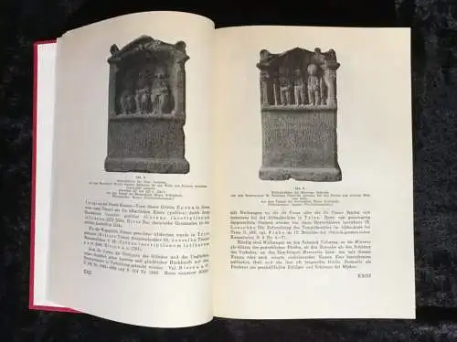 Joseph Hagen: Römerstrassen der Rheinprovinz. 