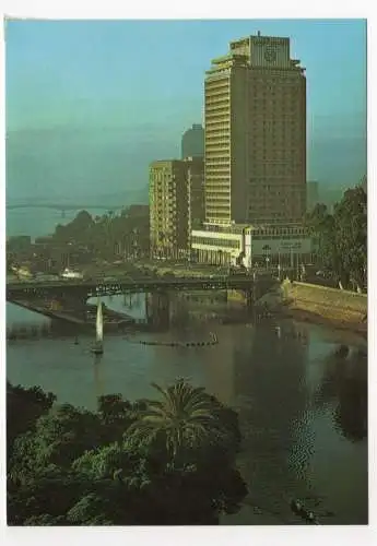 [Echtfotokarte farbig] Karten Set aus 8 Stück Ägypten. 