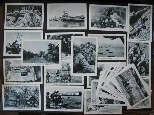 Konvolut Militärbilder 