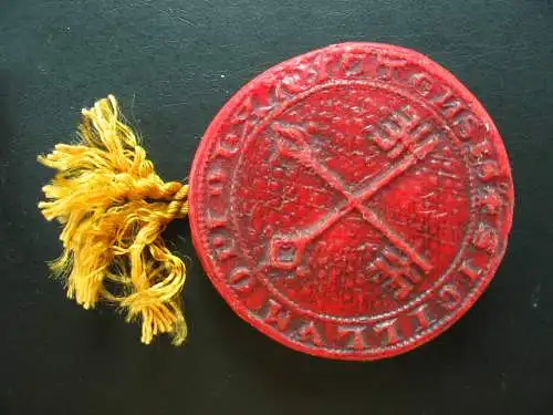 Stadtsiegel  XANTEN 1331