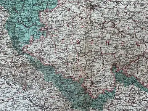 Tschechoslowakei 