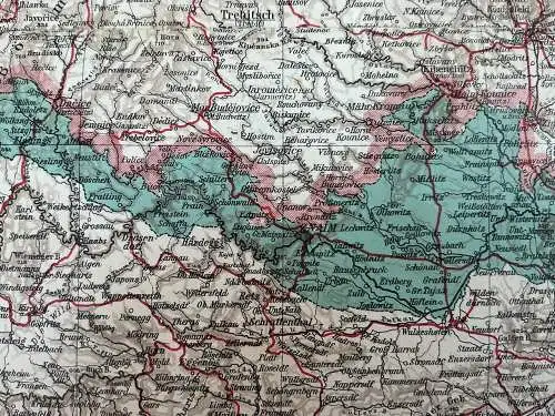 Tschechoslowakei 