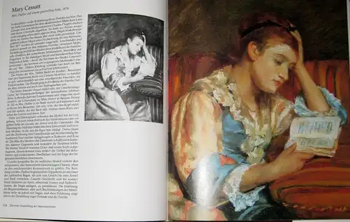 Melissa McQuillan: Porträtmalerei der französischen Impressionisten
 Rosenheimer Raritäten. 