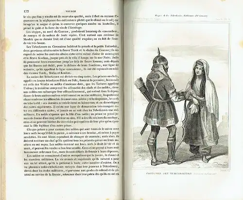 Collection Choisie des Voyages autour du Monde
 et dans les contrées les plus curieuses du globe, depuis Christophe Colomb jusqu'a nos jours
 Band 11. 