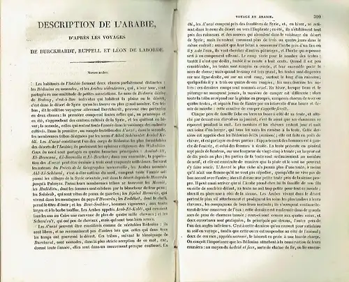 Collection Choisie des Voyages autour du Monde
 et dans les contrées les plus curieuses du globe, depuis Christophe Colomb jusqu'a nos jours. 