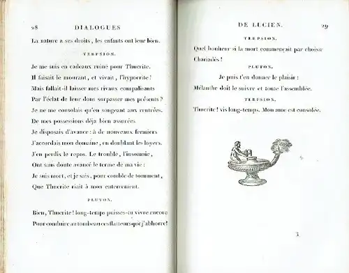 Charles Hubert Millevoye: Oeuvres posthumes de Millevoye
 Tome II. 