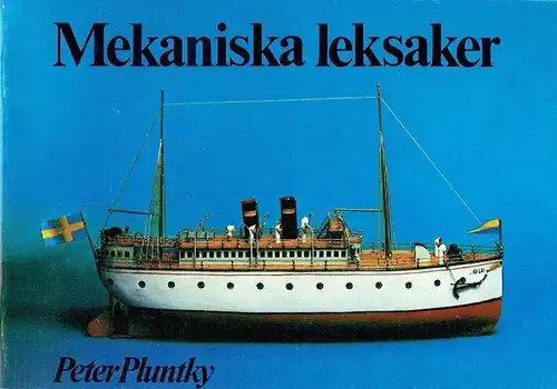 Mekaniska leksaker 1860-1930. 