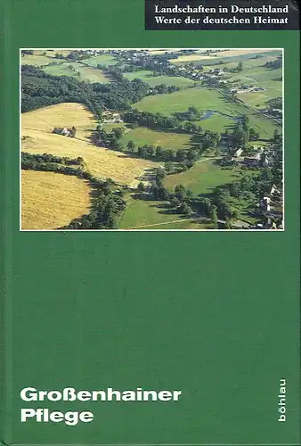 Großenhainer Pflege
 Eine landeskundlichen Bestandsaufnahme im Raum Großenhain und Radeburg
 Landschaften in Deutschland - Werte der deutschen Heimat, Band 70. 