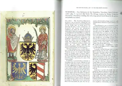 Manfred von Arnim: A choice of early printed books (1454-1577)
 Catalogue 7. 
