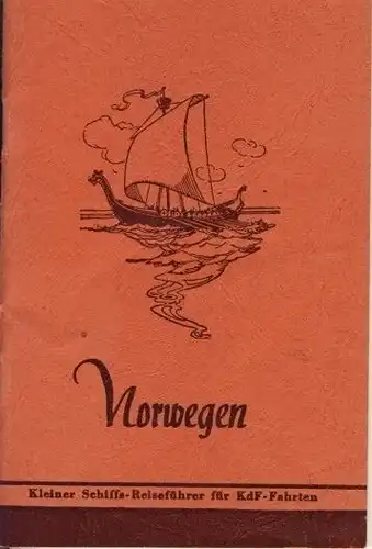 Norwegen
 Kleiner Schiffs-Reiseführer. 