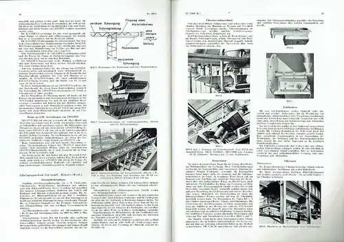 Berichte der Deutschen Keramischen Gesellschaft
 Band 37, Heft 1. 