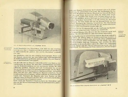 Walter Buchelt: Buchelt Technik der Arbeit mit Film-, Bild-, Tonbandgeräten. 