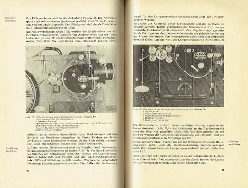 Walter Buchelt: Buchelt Technik der Arbeit mit Film-, Bild-, Tonbandgeräten. 