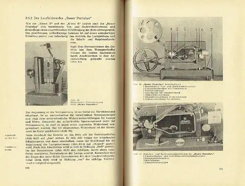 Walter Buchelt: Buchelt Technik der Arbeit mit Film-, Bild-, Tonbandgeräten. 