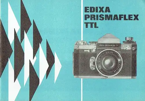 Edixa Prismaflex TTL. 