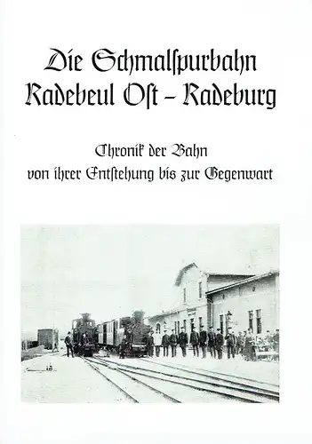 Wolfram Wagner: Chronik der Bahn von ihrer Entstehung bis zur Gegenwart
 Die Schmalspurbahn Radebeul Ost - Radeburg. 