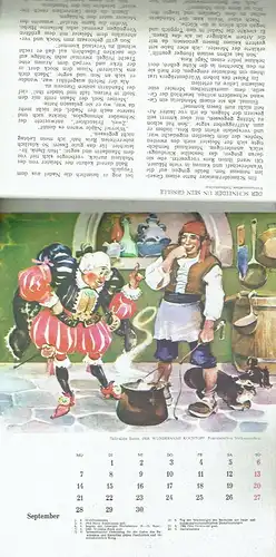 Märchenkalender 1981. 