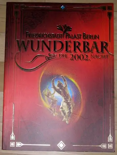Wunderbar - Die 2002. Nacht. 