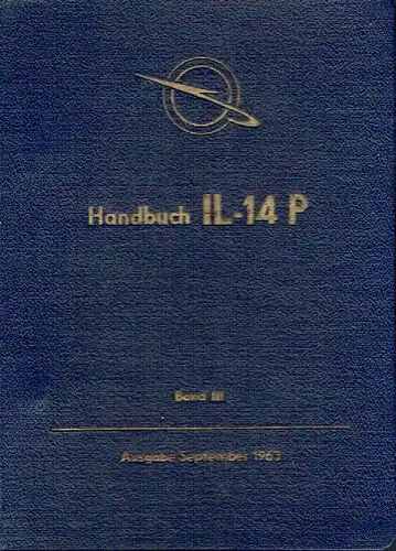 Handbuch IL-14 P. 