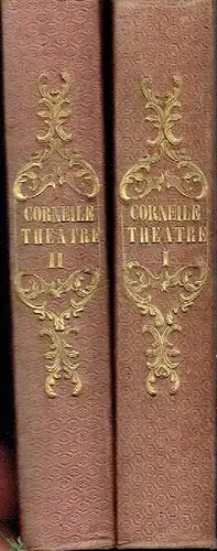 Pierre et Thomas Corneille: Avec Notes et Commentaires
 Théatre de Pierre et Thomas Corneille. 