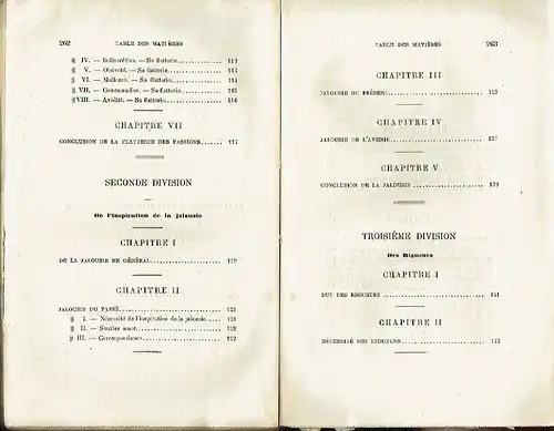 Adolphe Saint-Lanne: Théorie de L'Amour Artificiel. 