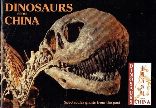 John B. Saunders
 Dr. Burkart Engesser: Dinosaurs from China
 Spectacular Giants from the past. 
