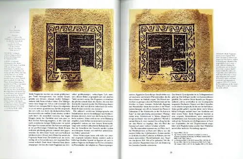 Die koptischen Textilien
 Gewebe und Gewänder des ersten Jahrtausends aus Ägypten. 