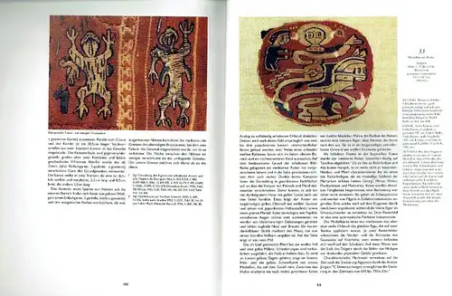 Die koptischen Textilien
 Gewebe und Gewänder des ersten Jahrtausends aus Ägypten. 