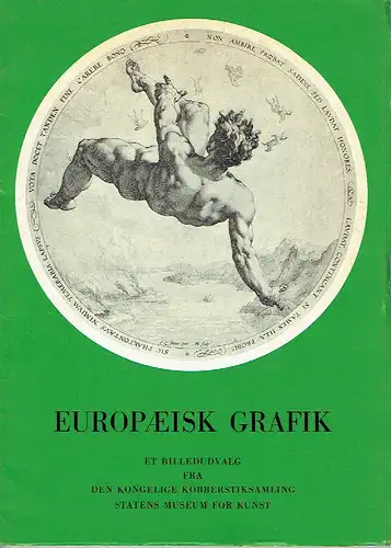 Erik Fischer
 Jan Garff
 Inger Hjorth Nielsen: Europaeisk Grafik et Billedudvalg. 