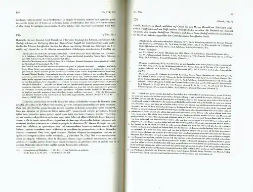 Ambros Kocher: Solothurner Urkundenbuch
 Quellen zur Solothurnischen Geschichte, Band 1: 762-1245. 