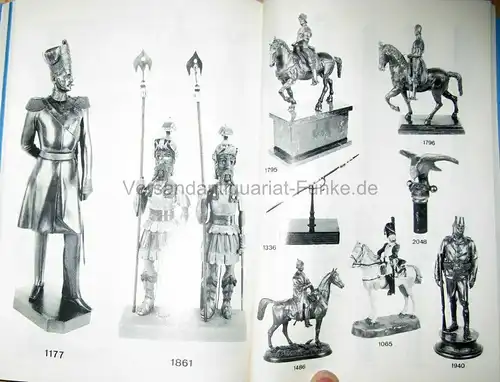 Orden - Alte Waffen - Militaria - Literatur - Historische Objekte
 Schloss Sugenheim, 21. Oktober 2000
 Auktionskatalog 94. 
