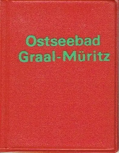 Ostseebad Graal-Müritz. 