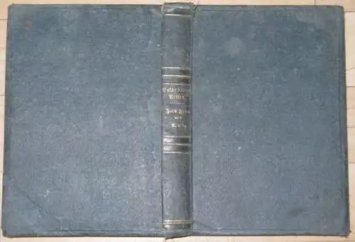 Hermann Wagner: Entdeckungsreisen in Feld und Flur / Entdeckungsreisen im Wald und auf der Heide
 Mit seinen lieben jungen Freunden und Freundinnen unternommen. 