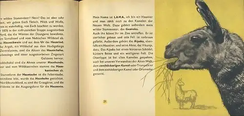 Wolfgang Ullrich: Wir Zootiere stellen uns vor
 Es erzählt von uns der Zoodirektor Wolfgang Ullrich. 