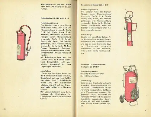 Robert Schaufler: Brandschutz beim Umgang mit Flüssiggas und brennbaren Flüssigkeiten
 Anleitung zum brandschutzgerechten Verhalten und Handeln
 Brandschutz, Heft 12. 