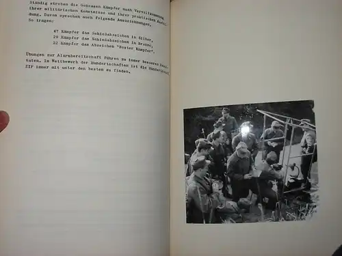 Buch der Guten Taten
 Abrechnung der Wettbewerbsergebnisse zu Ehren des 20. Jahrestages der Deutschen Demokratischen Republik der Mitarbeiter des Großforschungszentrums des Werkzeugmaschinenbaues im Kombinat "Fritz.. 