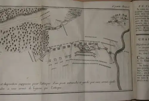 Marquis de B.***: Le Militaire en Franconie, ou Traité sur une Constitution militaire, adaptée à des principes de tactique qui lui font propes
 Tom II (2. Teil). 