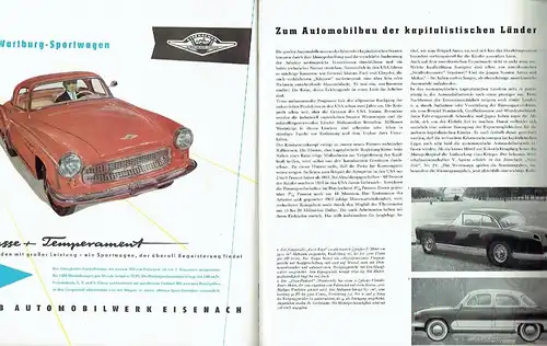 Eine internationale Revue
 Motor-Jahr 1959. 