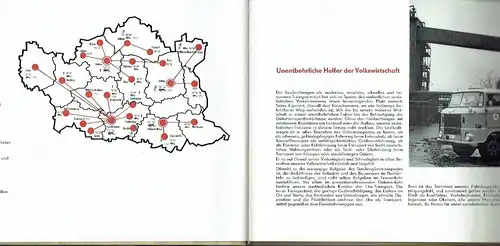 Werner Mielisch: An der Fahrstrecke 20
 Bilddokumente über Errungenschaften des Kraftverkehrs und der KFZ-Instandhaltung im Bezirk Cottbus. 