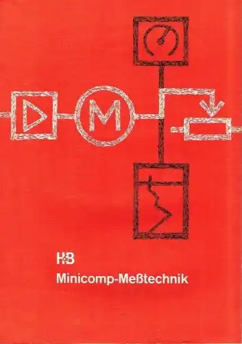 Minicomp-Meßtechnik. 